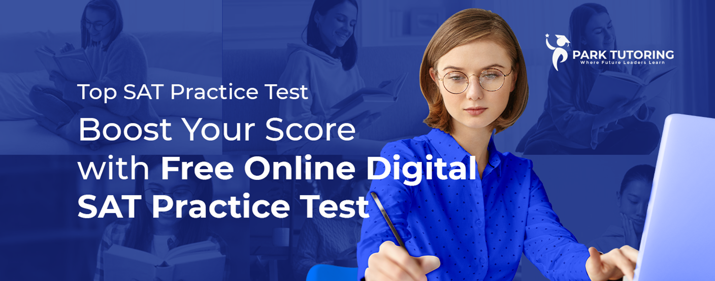 Free Online Digital SAT Practice Test